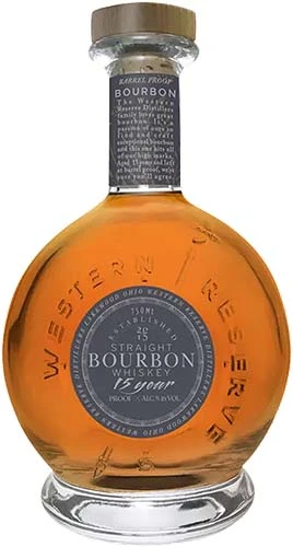 Western Reserve 15 Year Barrel Proof