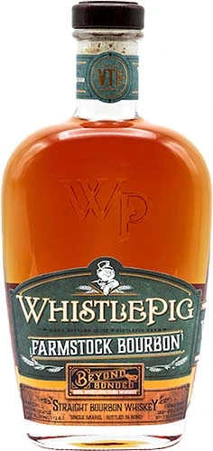 Whistlepig Farmstock Bourbon