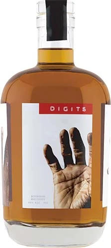 Digits Bourbon Whiskey