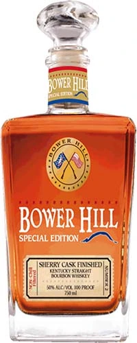 Bower Hill Special Edition 2 Sherry Cask Finished