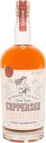 Coppersea Excelsior Bourbon Whiskey