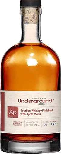 Cleveland Apple Sugar Maple Bourbon