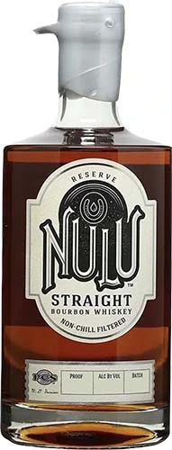 Nulu Reserve Straight Bourbon Whiskey