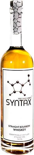 Syntax Spirits Big Cat Bourbon Whisky