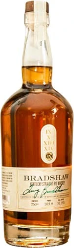 Bradshaw Straight Rye