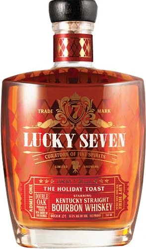 Lucky Seven Holiday Toast