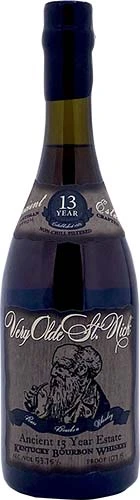 Very Olde St Nick Ancient 13Year Bourbon