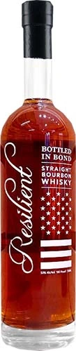 Resilient Bottled in Bond Bourbon