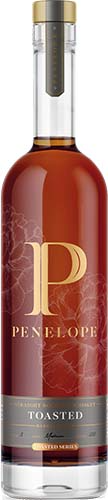 Penelope Toasted Barrel Series Bourbon Whiskey