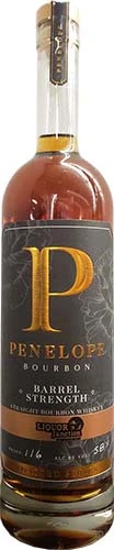Penelope Bourbon Toasted Barrel