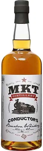 MKT Conductors Bourbon Whiskey