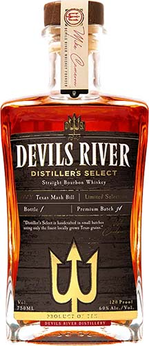 Devils River Distiller's Select Whiskey