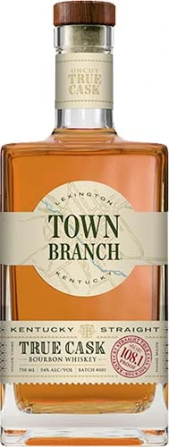 Town Branch Bourbon True Cask