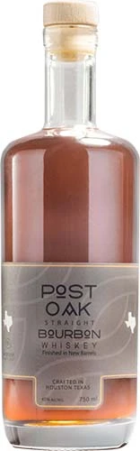 Avonak Post Oak Bourbon Whiskey