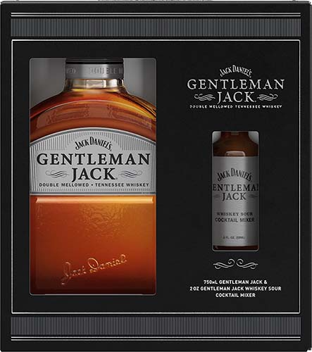 Jack Daniel's Gentleman Jack Tennessee Whiskey