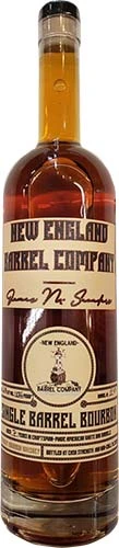 New England 7 Year Single Barrel Bourbon