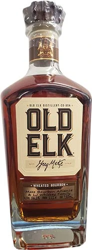 Old Elk Wheated Bourbon