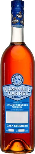 Nashville Barrel Bourbon Cask Strength