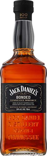 Jack Daniel's Bottled In Bond