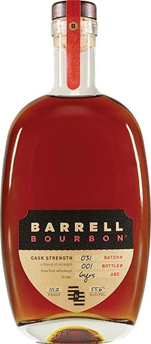 Barrel Bourbon Batch 31