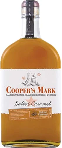 Cooper's Mark Salted Caramel Bourbon