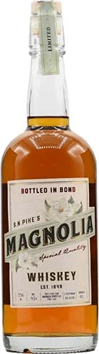 Magnolia Bottled in Bond