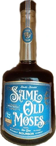 Same Old Moses Tawny Bourbon