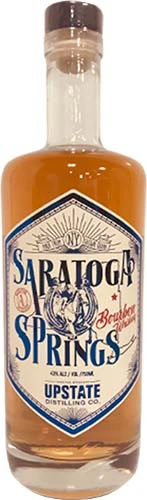Saratoga Springs Bourbon