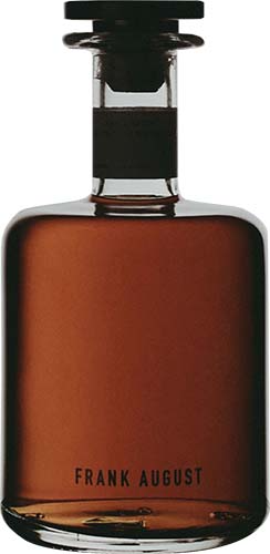 Frank August Small Batch Kentucky Straight Bourbon Whiskey