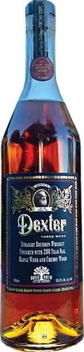 Dexter Three Wood Bourbon