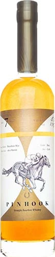 Pinhook 7 Year Old Vertical BourbonMl Bottle