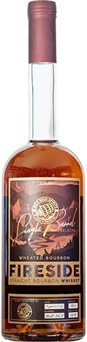 Fireside Wheated Bourbon Whiskey