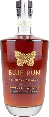 Blue Run 14 Year Old Bourbon