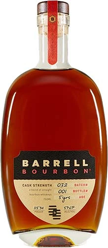 Barrell Bourbon Batch 32