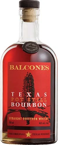Balcones Texas Pot Still Bourbon