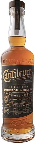 Cantilever Distilling Straight Bourbon Whiskey
