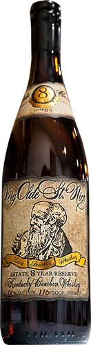 Very Olde St Nick 8 Year Old Bourbon