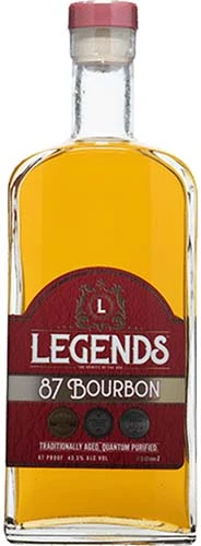 Legends Single Barrel Bourbon Whiskey