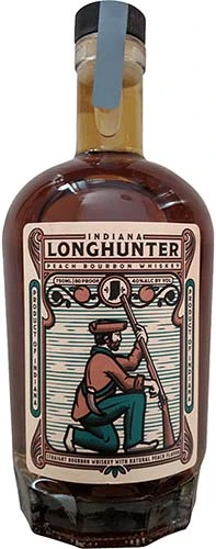 Longhunter Peach Bourbon