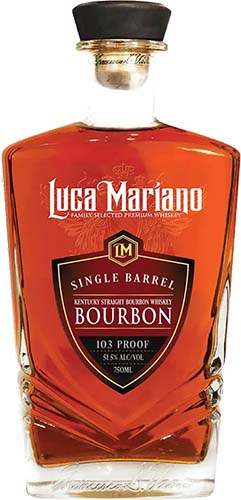 Luca Single Barrel 6 Year Old Bourbon