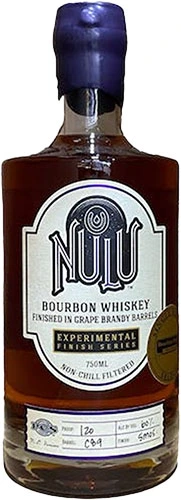 Nulu Bourbon Grape Brandy Barrel Finished