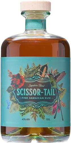 Scissor-Tail Fine Jamaican Rum