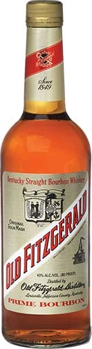 Old Fitzgerald Prime Bourbon Whiskey