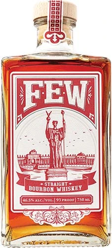 FEW Straight Bourbon Whiskey