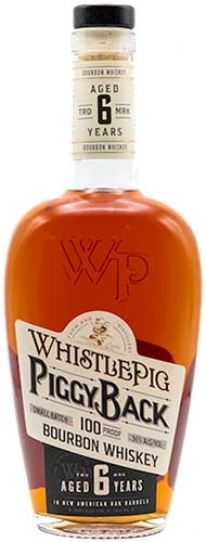 Piggyback Bourbon Whiskey