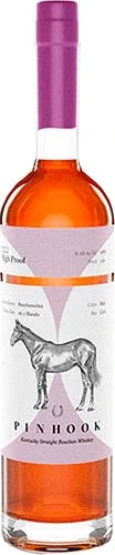Pinhook High Proof Bourbon 2022