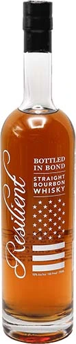 Resilient Bourbon Bottled In Bond