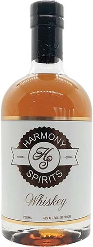 Harmony Spirits Bourbon Whiskey