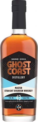 Ghost Coast Bourbon Whiskey