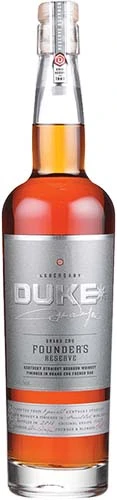 Duke Grand Cru Kentucky Bourbon Founder's Reserve